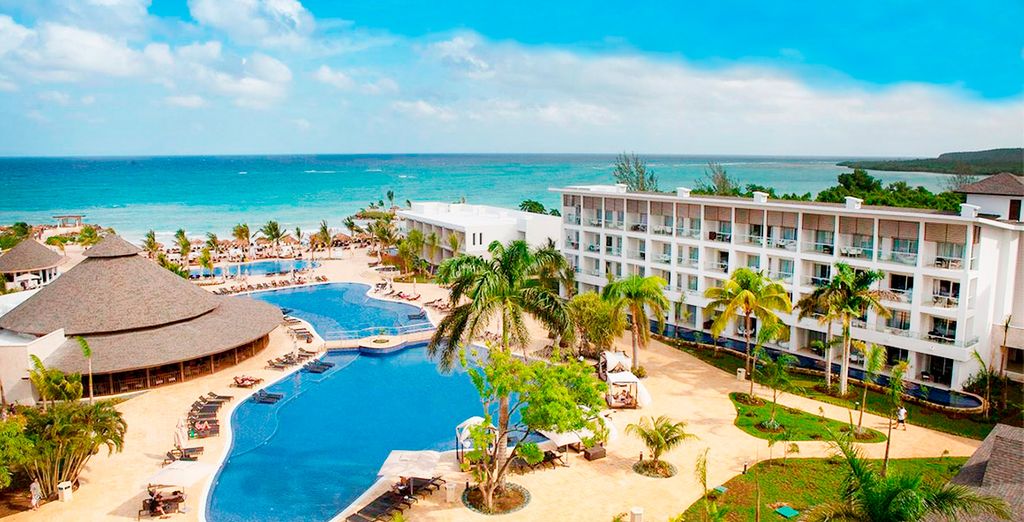 Combinado The Confidante Miami Beach 4* con Royalton White Sands 5*