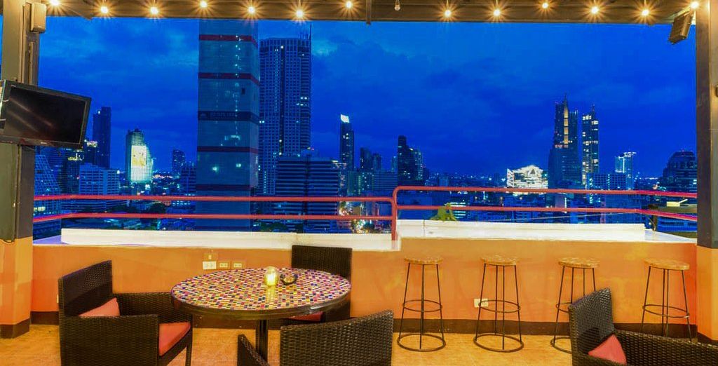 Combinado Furama Silom 4* + Navutu Dreams 5* + Access Resort & Villas 5*