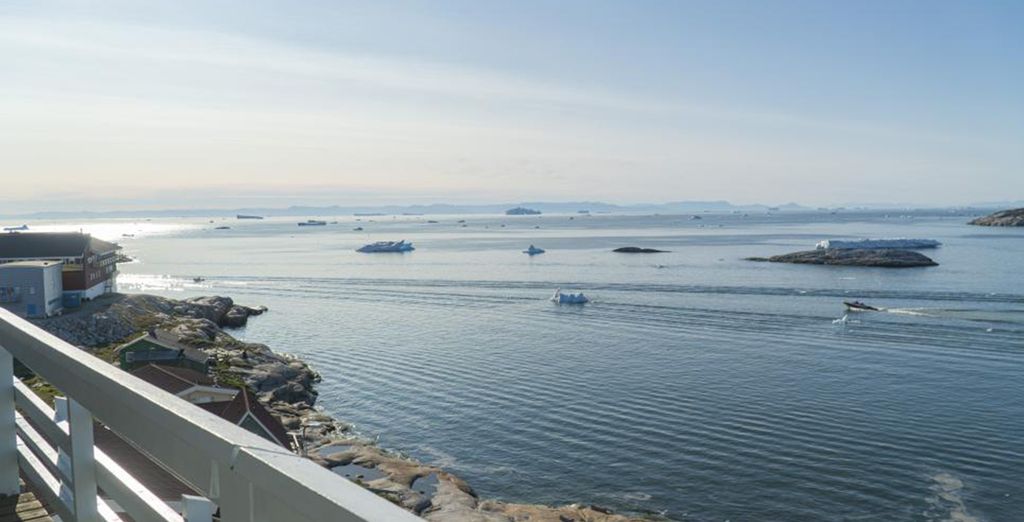 Circuito Reykjavik con extensión opcional a Groenlandia