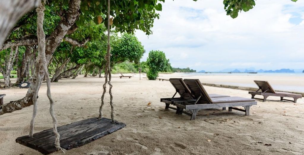 Combinado Pullman Bangkok G 5*, Cape Sienna 5* y Koh Yao Yai 4*