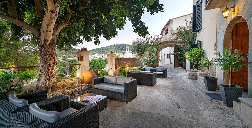 Hotel Turixant 