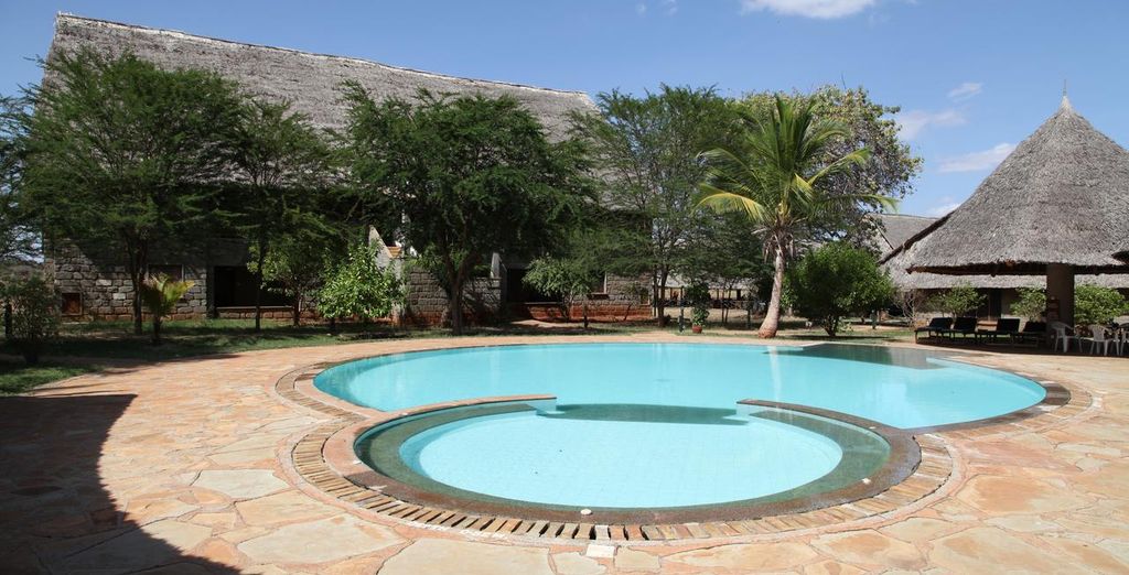 Severin Sea Lodge 4* y Safari 