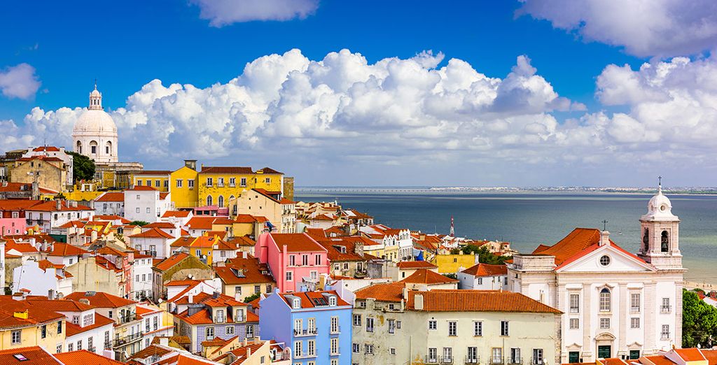 Combinado Oporto y Lisboa