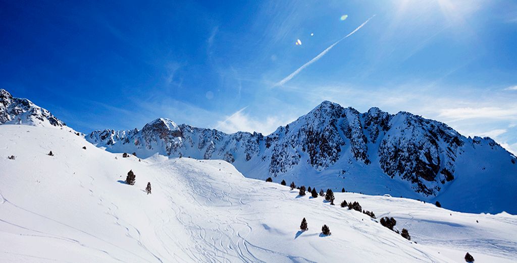 Résidence Appart'Vacances Pyrenees 2000