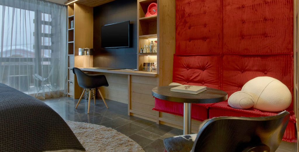 Hotel W Verbier 5*