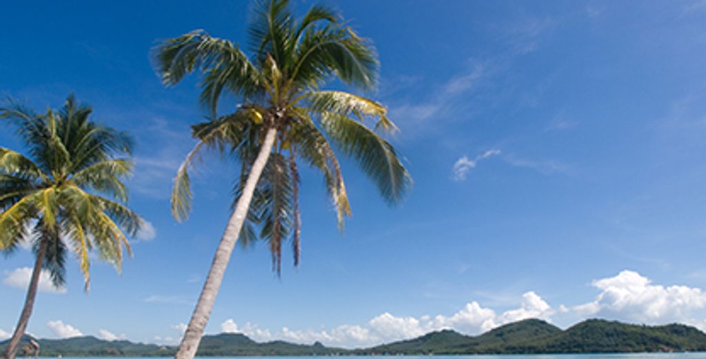 Combinado Phuket, Khao Lak y Koh Samui en 5*