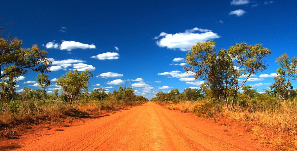 Explorando Australia con extensión opcional a Melbourne