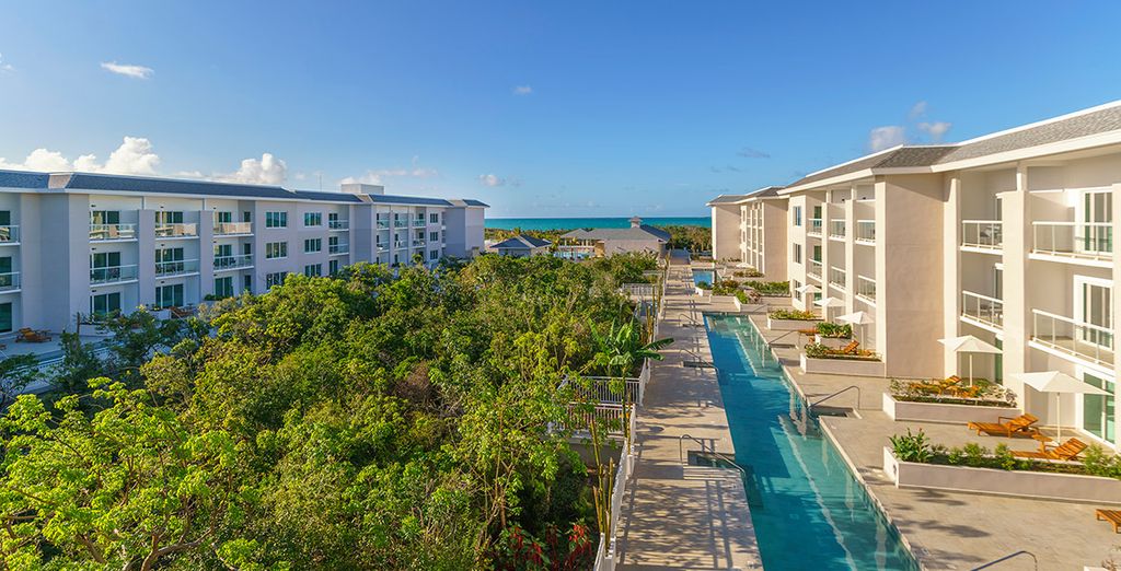 Combinado Casas Particulares y Paradisus Los Cayos 5*