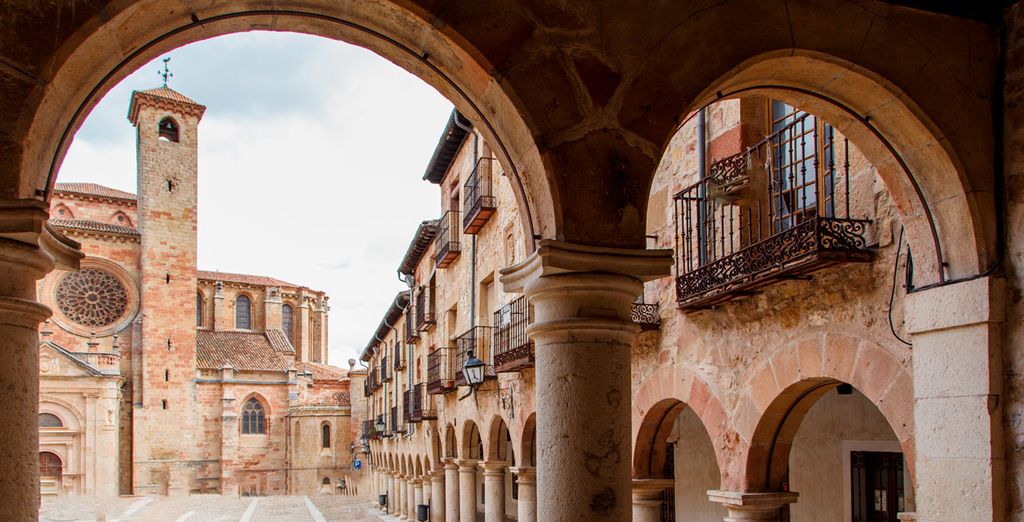 Hotel Cardamomo Sigüenza