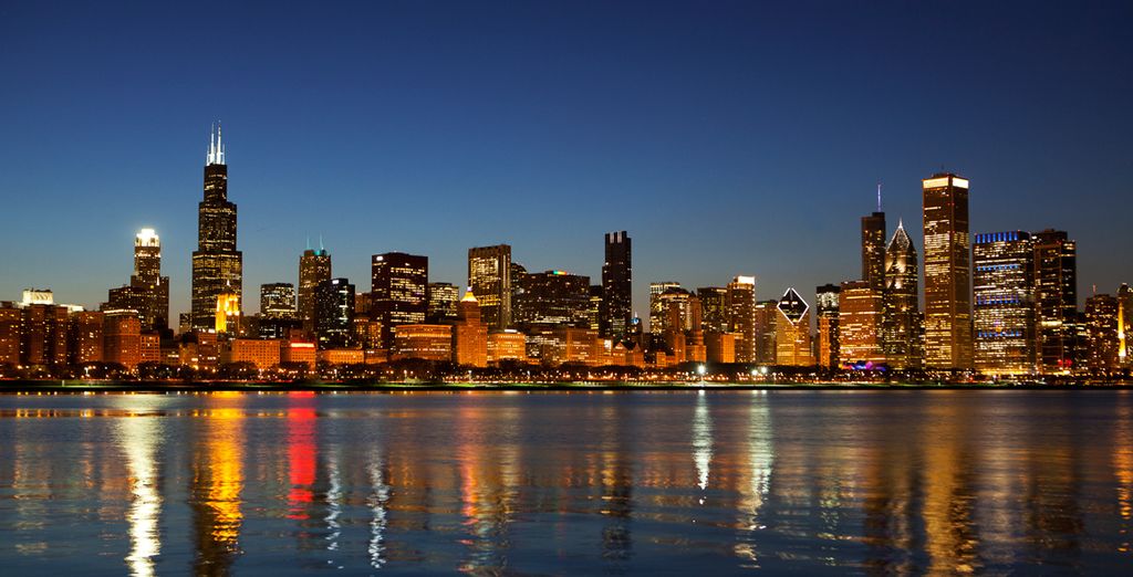 Desde Chicago a Nueva York