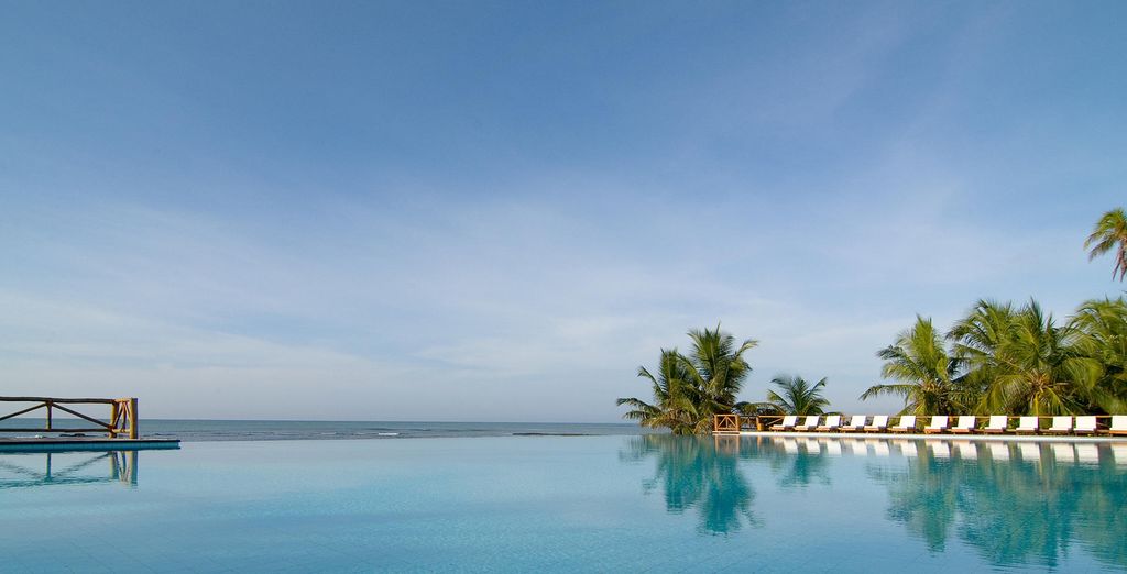 Combinado en Salvador, Praia do Forte y Río de Janeiro