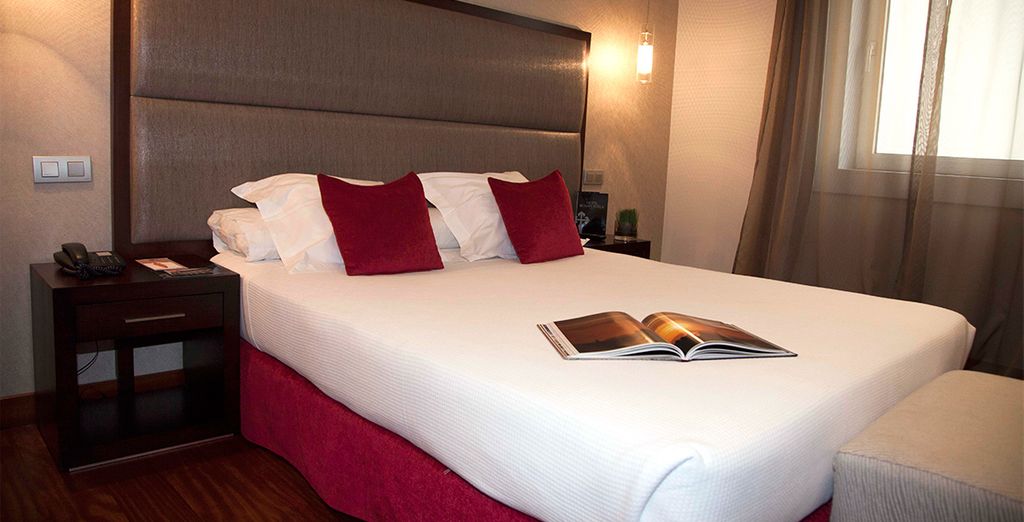 Hotel Compostela 4* - Galicia