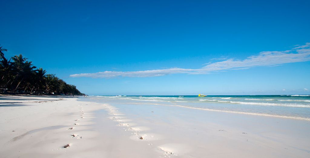 Safari en Kenia con Serena Beach Resort & Spa 5*