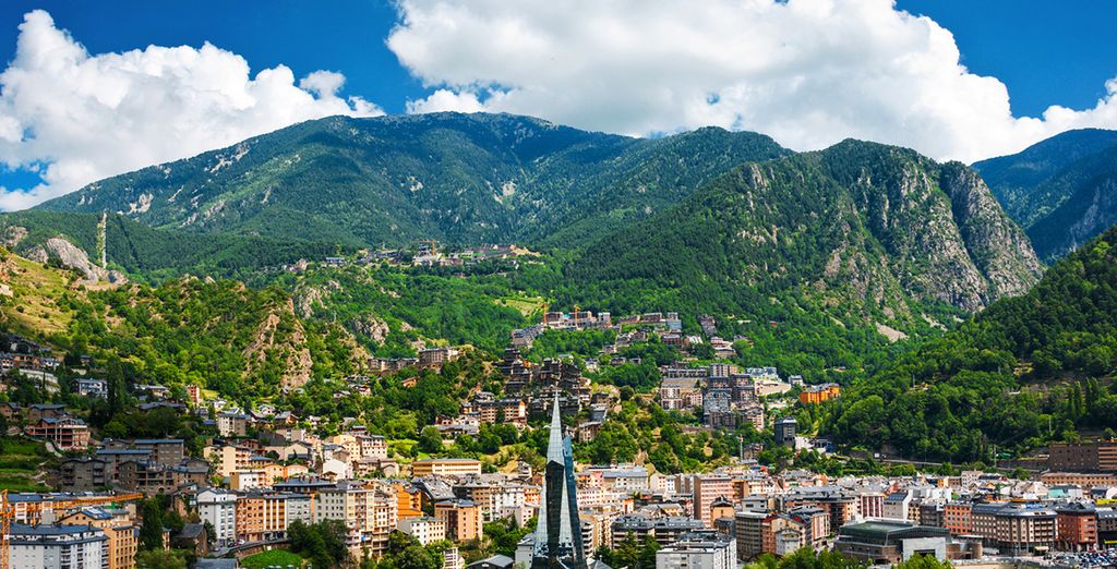 Andorra El Tarter Pierre et Vacances