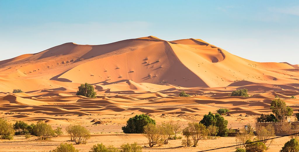 Marruecos en 4x4 - Un viaje en el tiempo