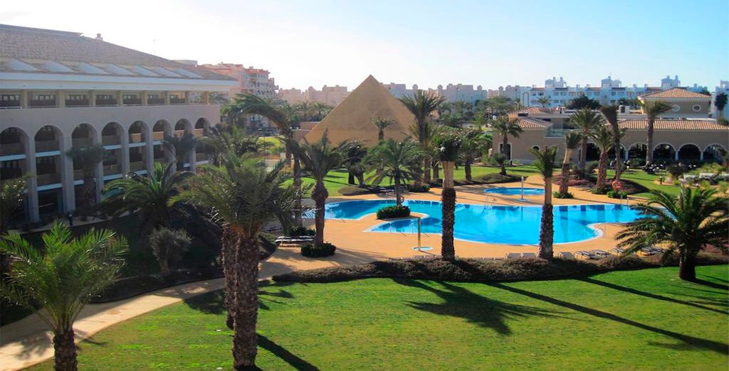 AR Golf Almerimar 5*