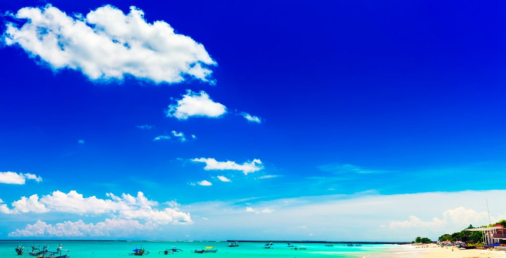 Jannata Resort 4* y Keraton Jimbaran Beach Resort 4* 