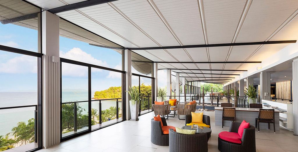Combinado Bangkok Krabi con Century y Beyond en 4*