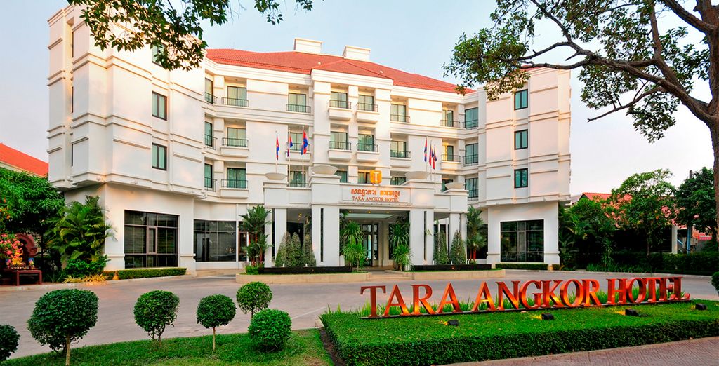 Bangkok, Triángulo de Oro y Camboya