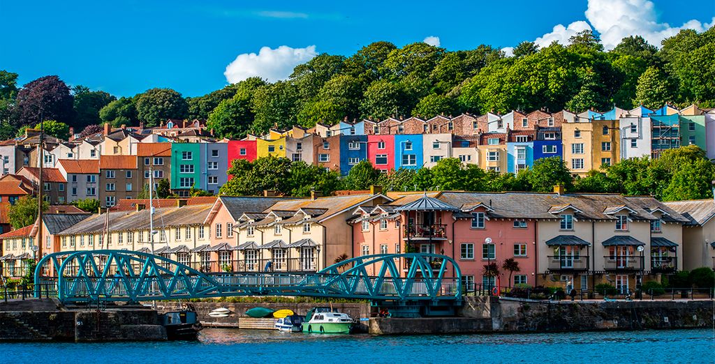 Autotour por el sur de Inglaterra