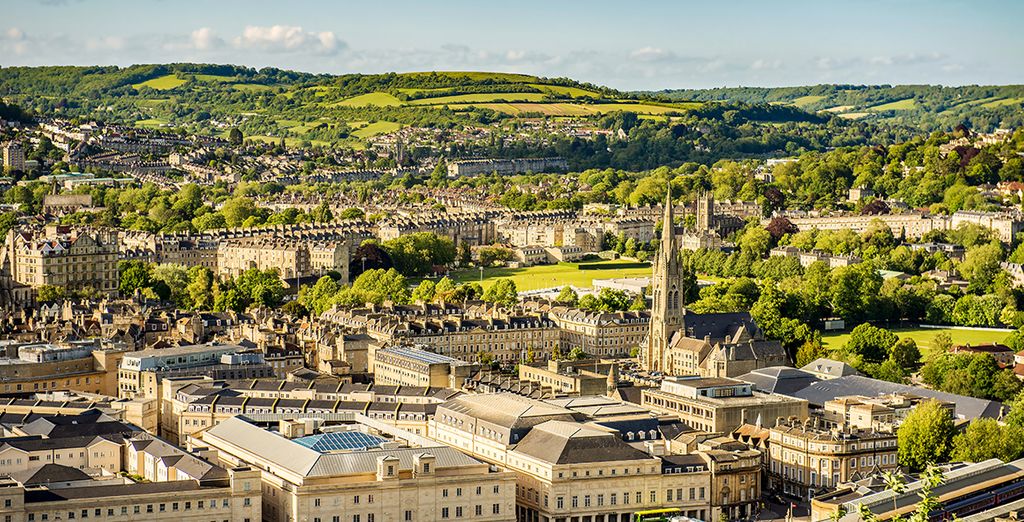 Explorando Inglaterra en tren