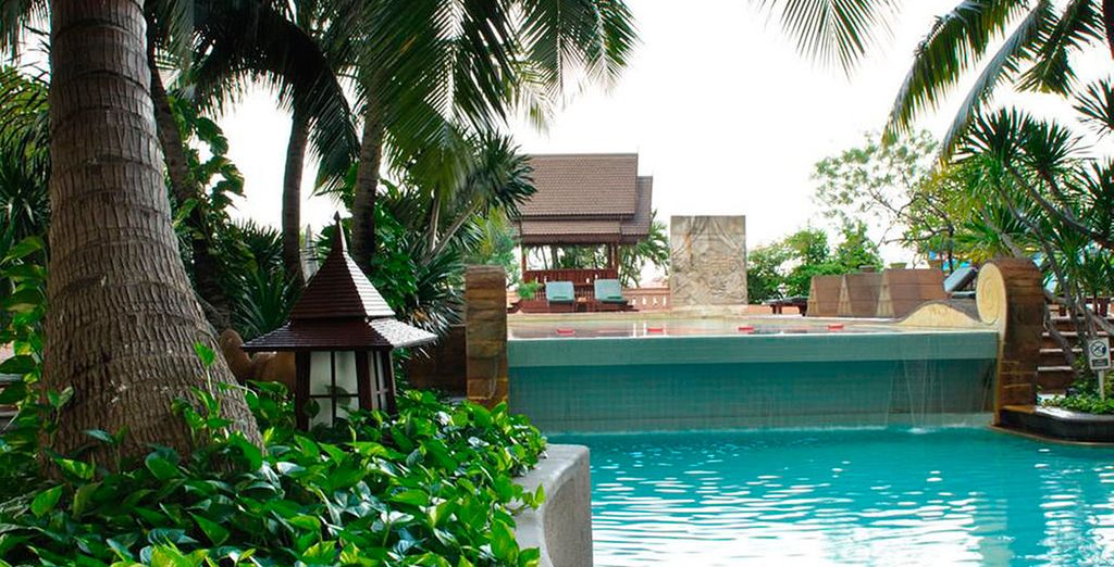 Combinado Bangkok Krabi con Century y Beyond en 4*