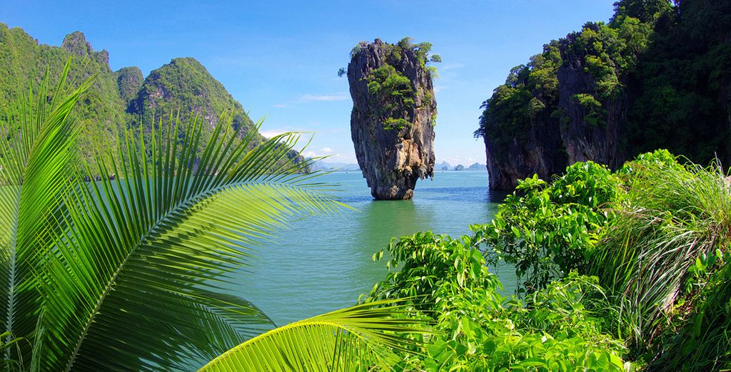 Combinado Furama Silom 4* + Navutu Dreams 5* + Access Resort & Villas 5*