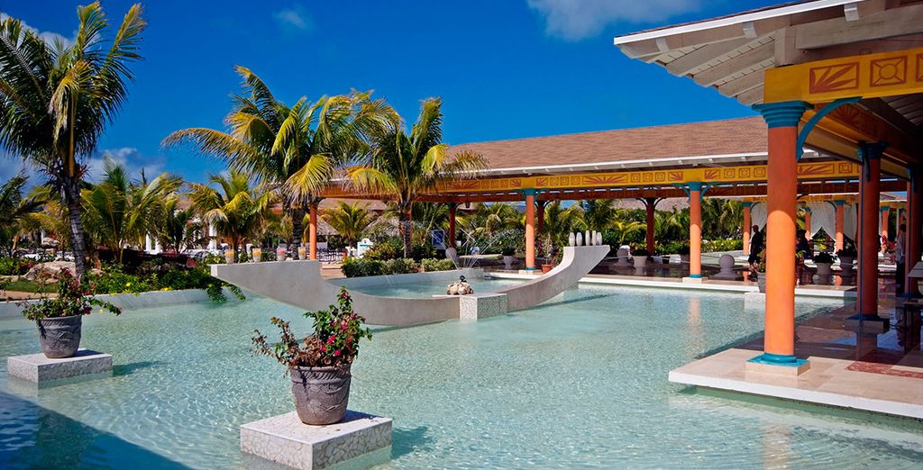 Combinado Meliá Habana y Meliá Las Dunas