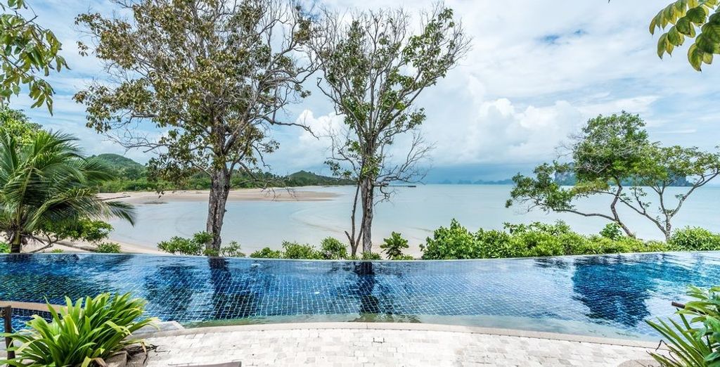 Combinado Pullman Bangkok G 5*, Cape Sienna 5* y Koh Yao Yai 4*