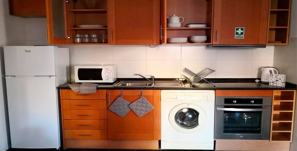 Verano en Madeira en apartamentos de lujo