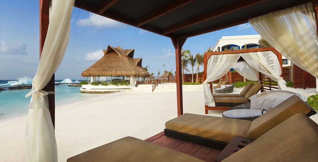 Hard Rock Hotel Riviera Maya - Heaven Section All Inclusive 5*