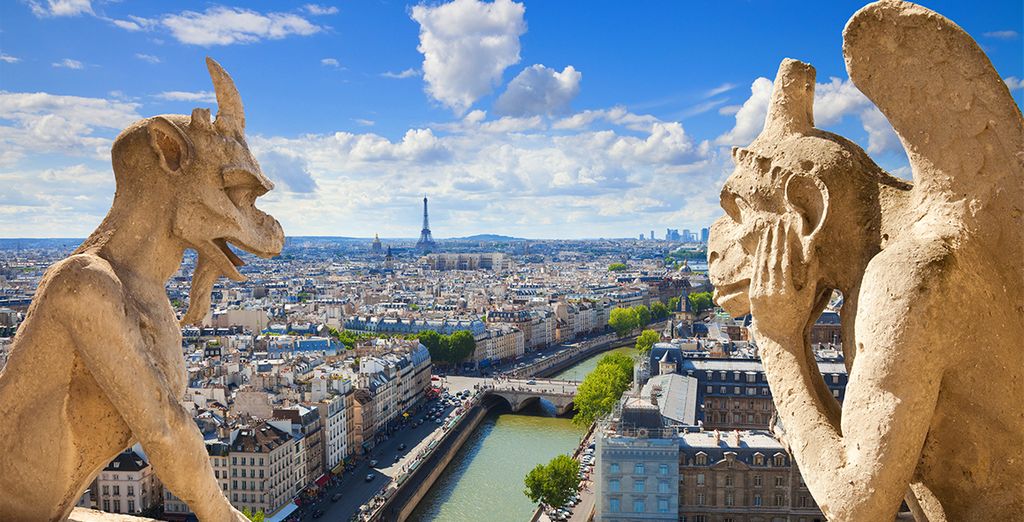Hotel W París - Opéra 5*