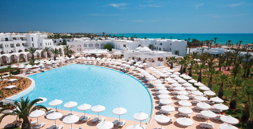 djerba hotel palm azur