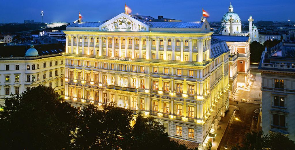 hoteles Viena