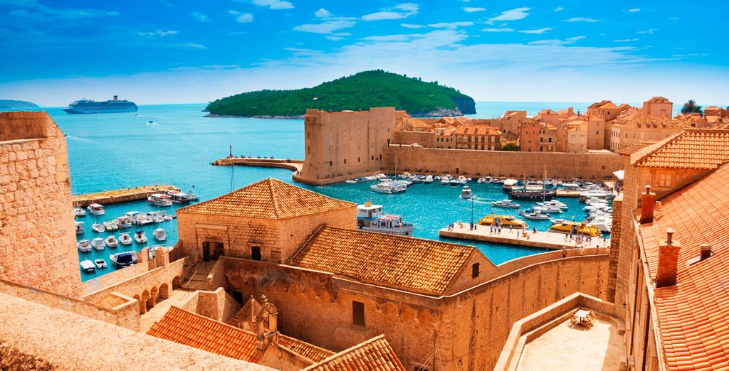 Hoteles en Dubrovnik*