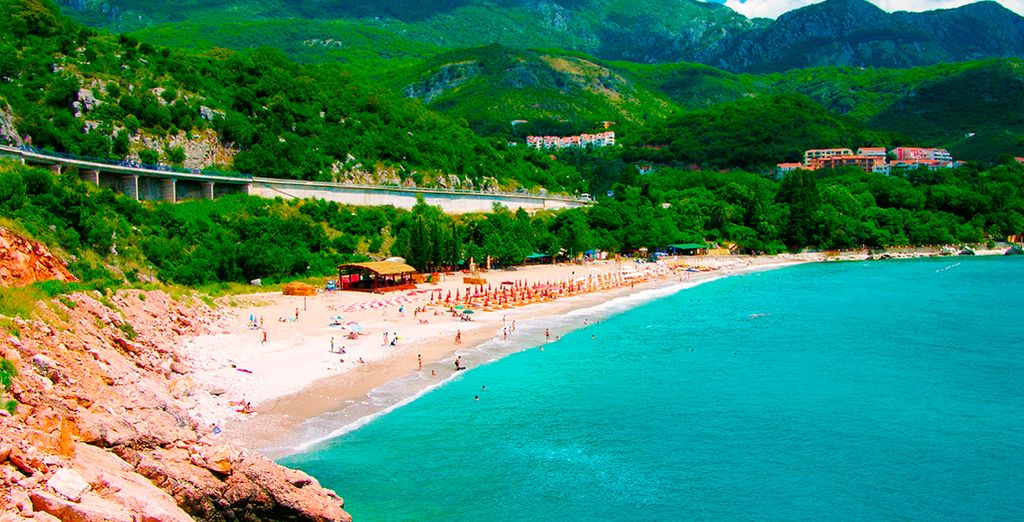 Hotel Budva 4*
