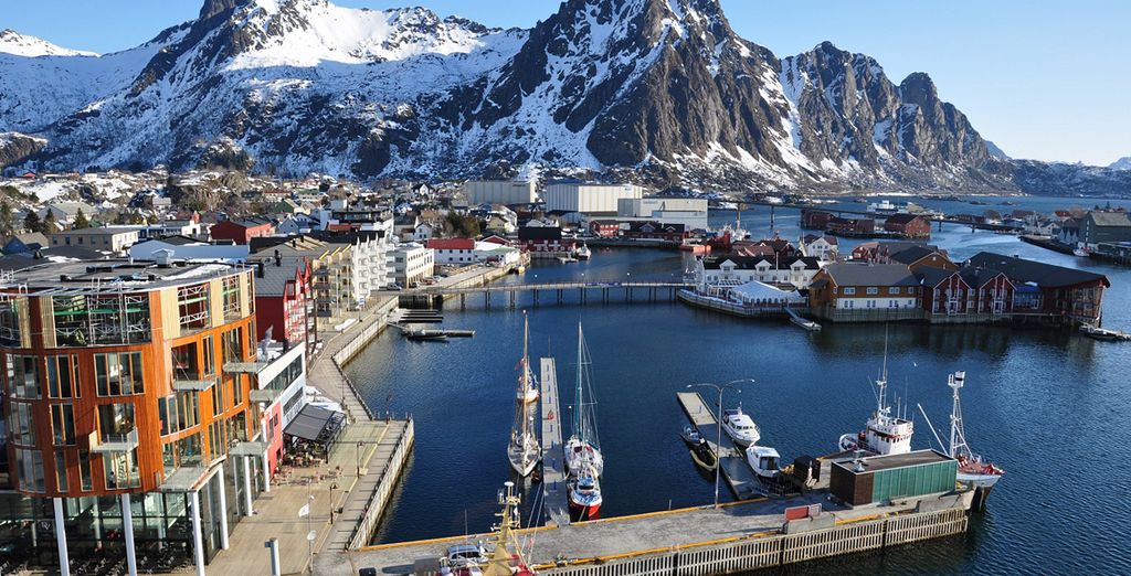 Laponia, Cabo Norte e Islas Lofoten