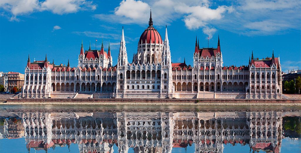 Intercontinental Budapest 5*