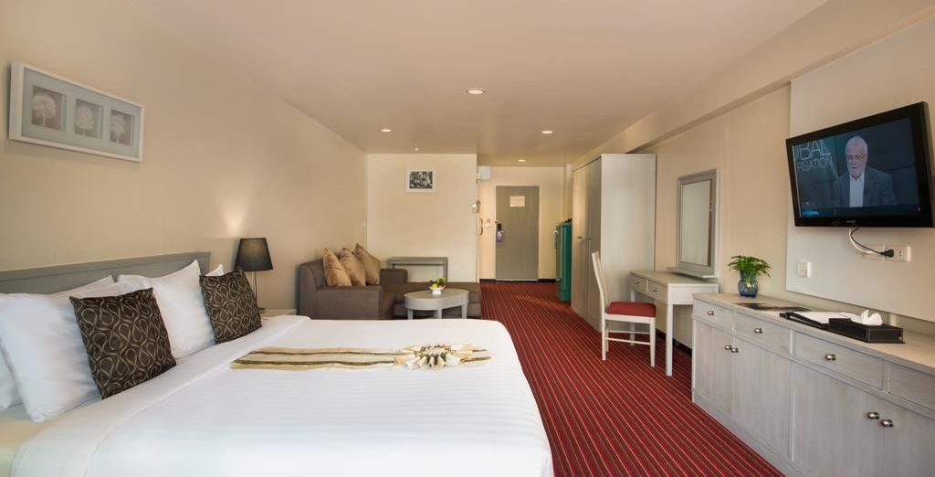 Combinado Furama Silom 4* + Navutu Dreams 5* + Access Resort & Villas 5*