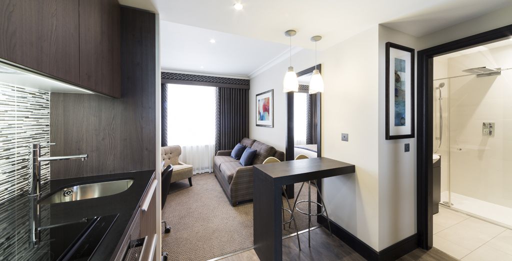 The Westbourne Hyde Park 4*