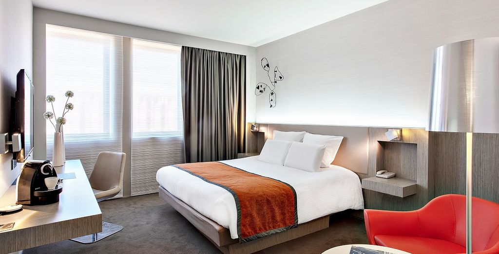 Circuito para descubrir el suroeste de Francia 4* y 5* en 5, 6, 7 u 8 noches 