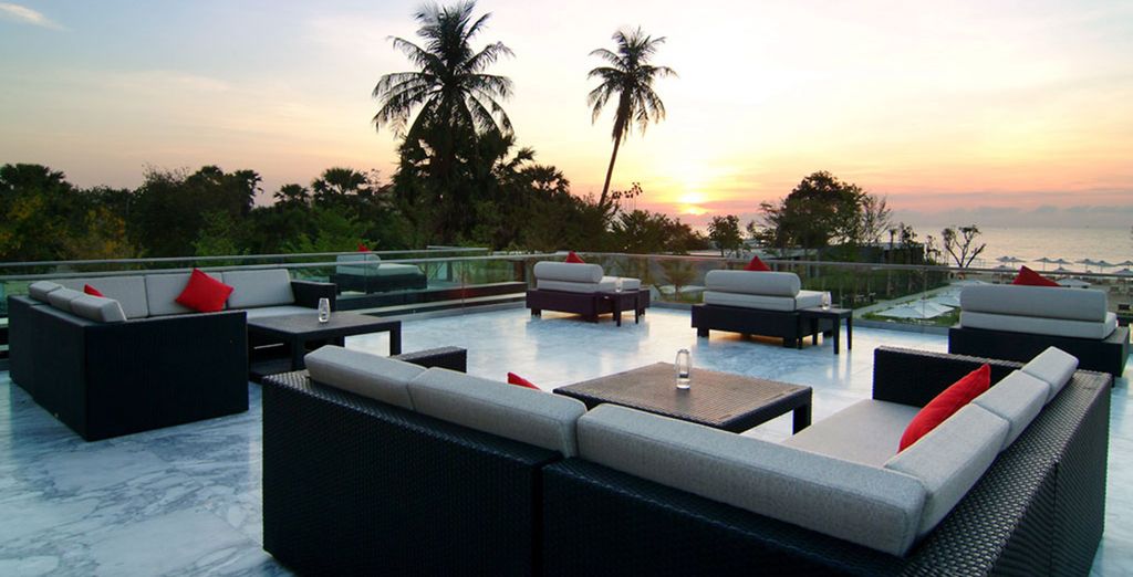 Tower Club at Lebua 5* y SO Sofitel Hua Hin 5*