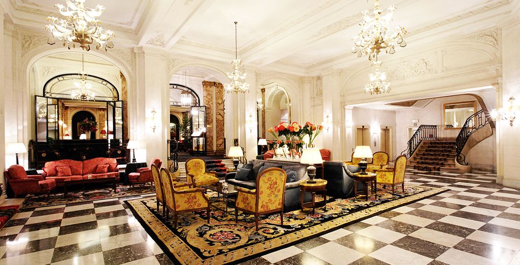 Hotel Le Plaza Brussels 4* Sup