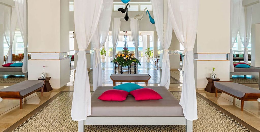 Combinado H10 Panorama 4* y Ocean Casa del Mar 5*