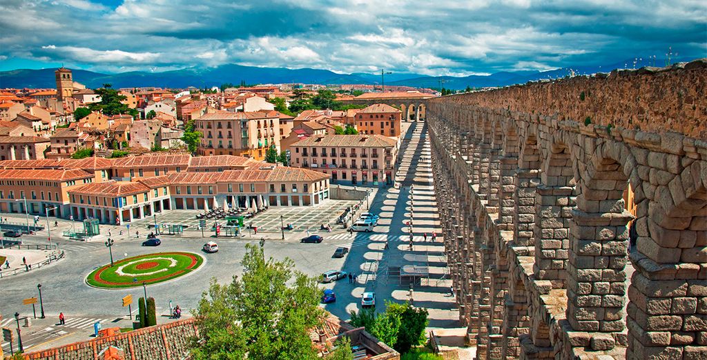Reserve su Parador en Segovia con Voyage Privé