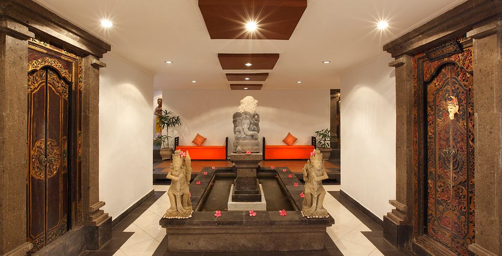 Sol Beach House Benoa Bali by Meliá Hotels International 5*