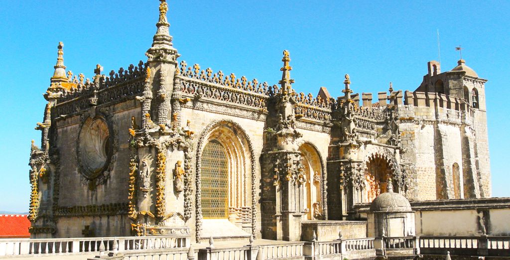 Hotel Dos Templários 4*