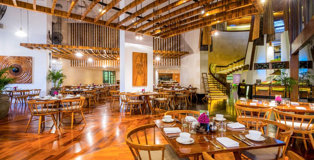Sofitel Nusa Dua y Desa Visesa en 5*