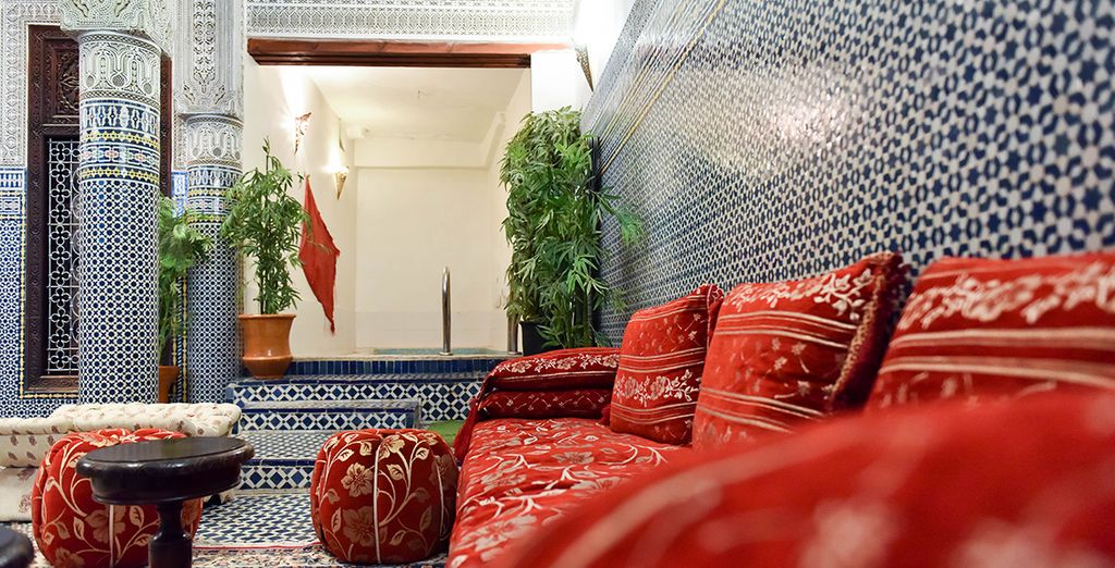 Riad Youssef con Majorelle City Center Boutique opcional