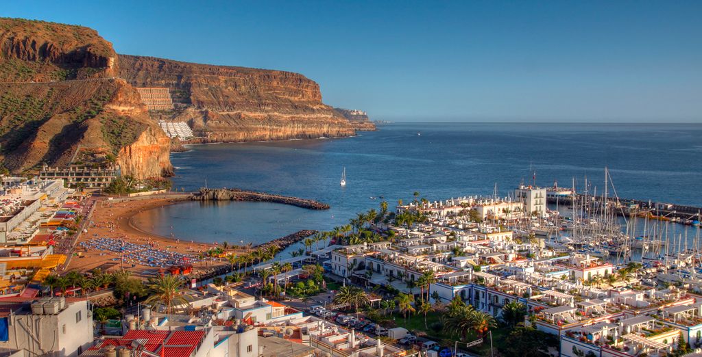 Dunas Maspalomas Resort 4*